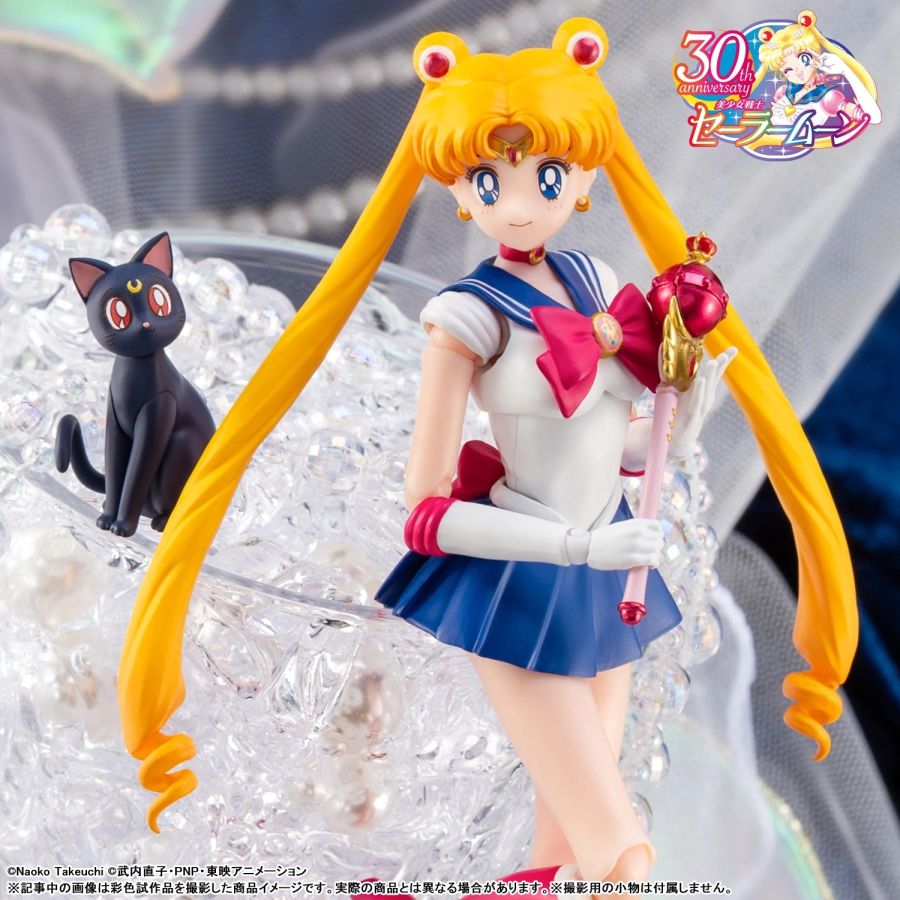 [반다이] S.H.F 세일러문 크리스탈 스타 컴팩트 에디션 샘플 소개_1.jpg