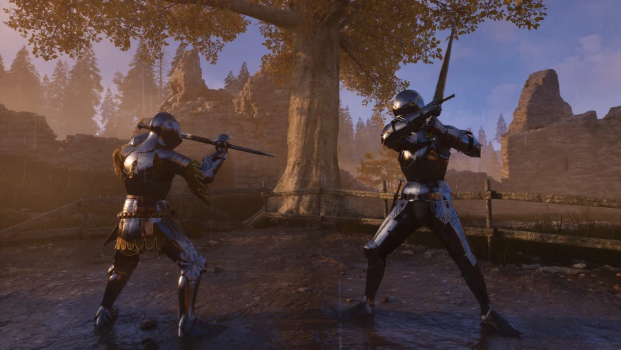 판타지 액션 RPG "나이츠 패스" 게임플레이 트레일러_4.webp