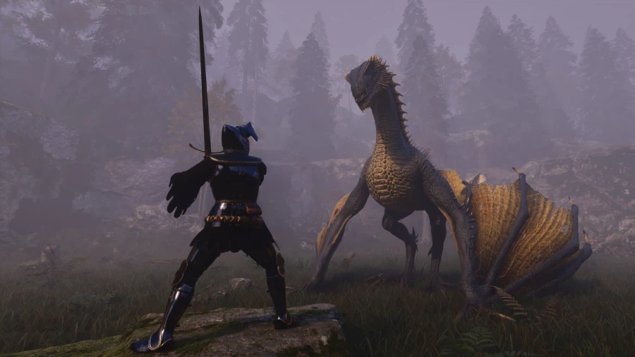 판타지 액션 RPG "나이츠 패스" 게임플레이 트레일러_6.webp