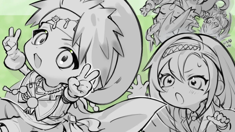 카드 일러도 아닌 걸 코나미가 올리다니?_1.webp