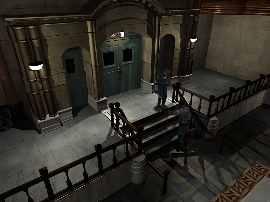 바이오 하자드2 오버홀 모드_3.jpg