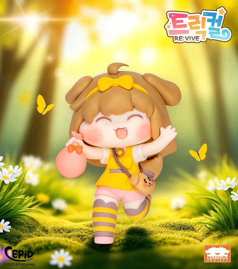 [켈베로스프로젝트] 트릭컬 리바이브 - 버터 샘플 선행 리뷰_1.webp