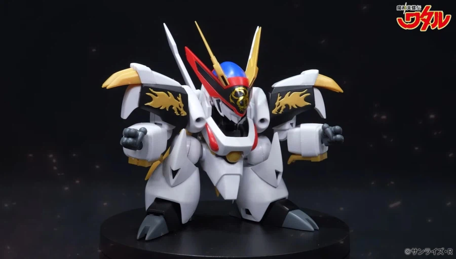 [반다이] 마신영웅전 와타루 HG 류오마루 소개 영상_2.webp