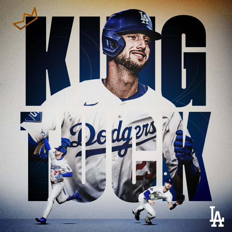 [오피셜] 터커, 드디어 다저스 유니폼 입었다! 4년 3550억 초대형 계약_1.webp