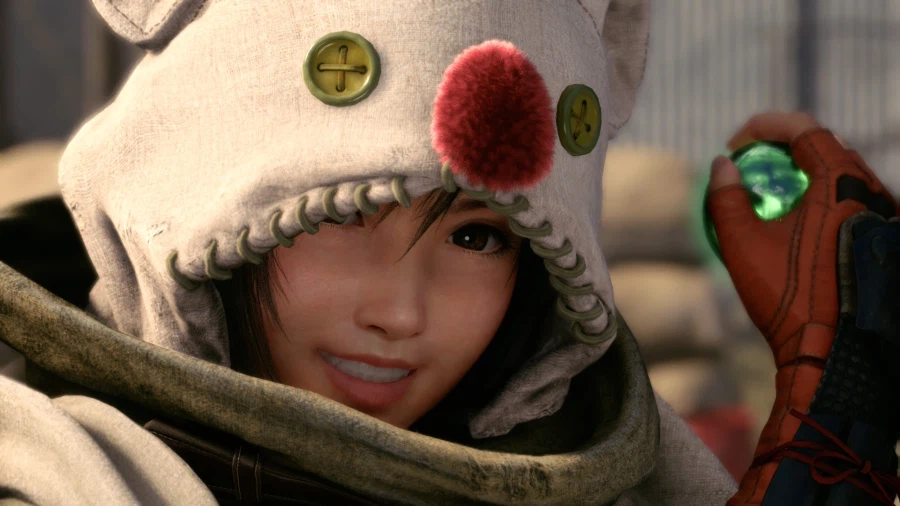 NS2 파이널 판타지 7 리메이크 인터그레이드 스샷 모음_17.webp