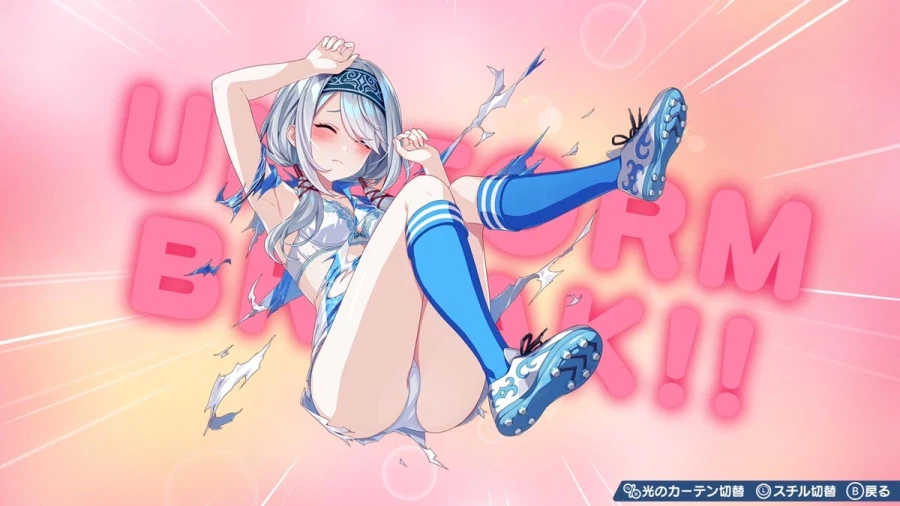 (약후방) qureate 신작 '판타지스타 아스카' 스크린샷, 기종별 연출 사양_8.webp