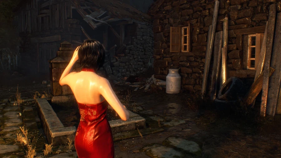 차이나 드레스 - 바이오하자드 RE:4_18.webp