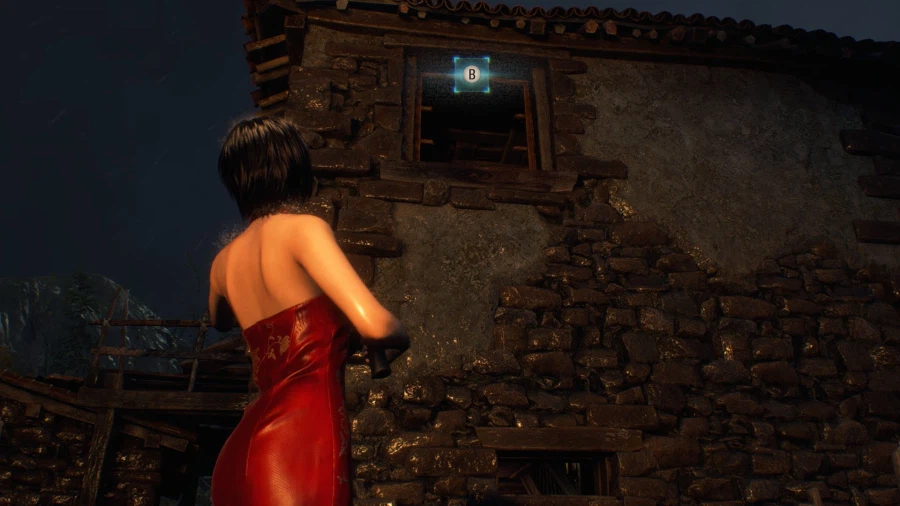 차이나 드레스 - 바이오하자드 RE:4_19.webp