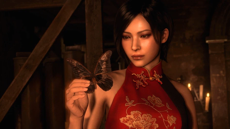 차이나 드레스 - 바이오하자드 RE:4_30.webp