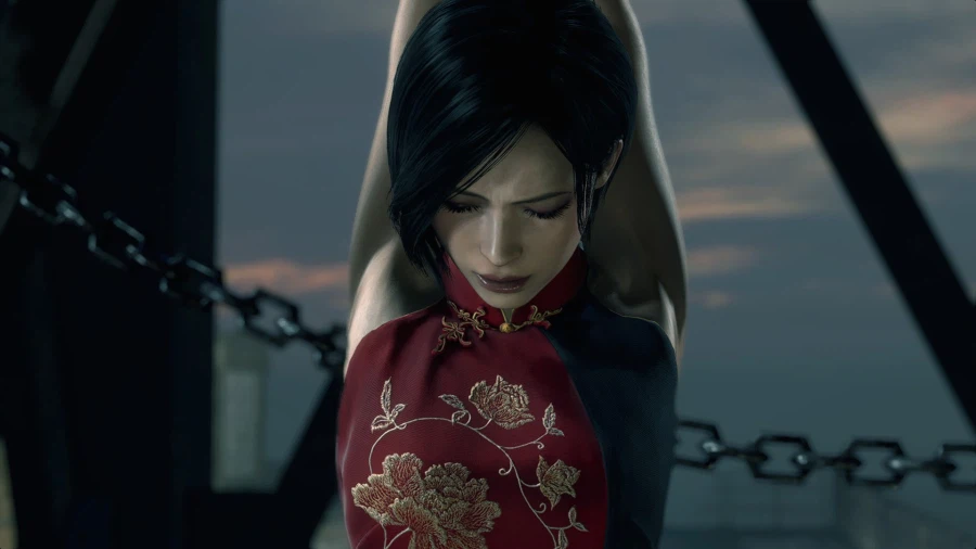 차이나 드레스 - 바이오하자드 RE:4_38.webp