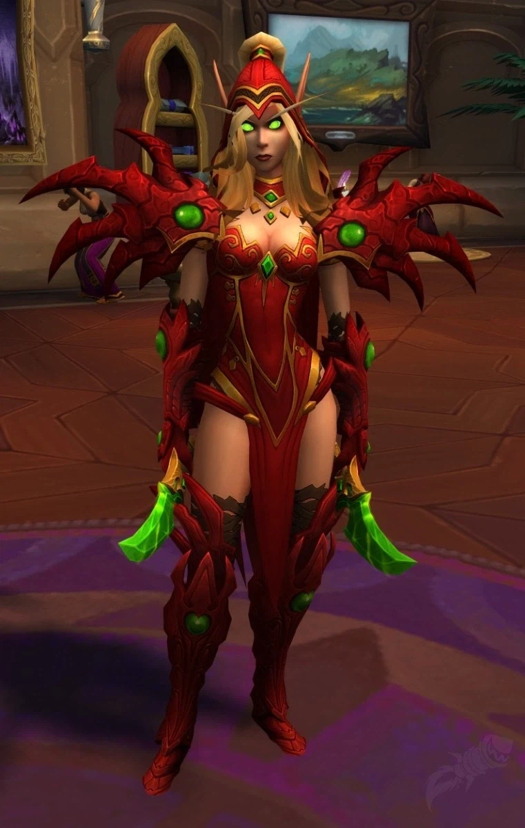 와우 한밤 구렁 1시즌 동료 발리라 능력과 전투, 보조 수집품_2.webp