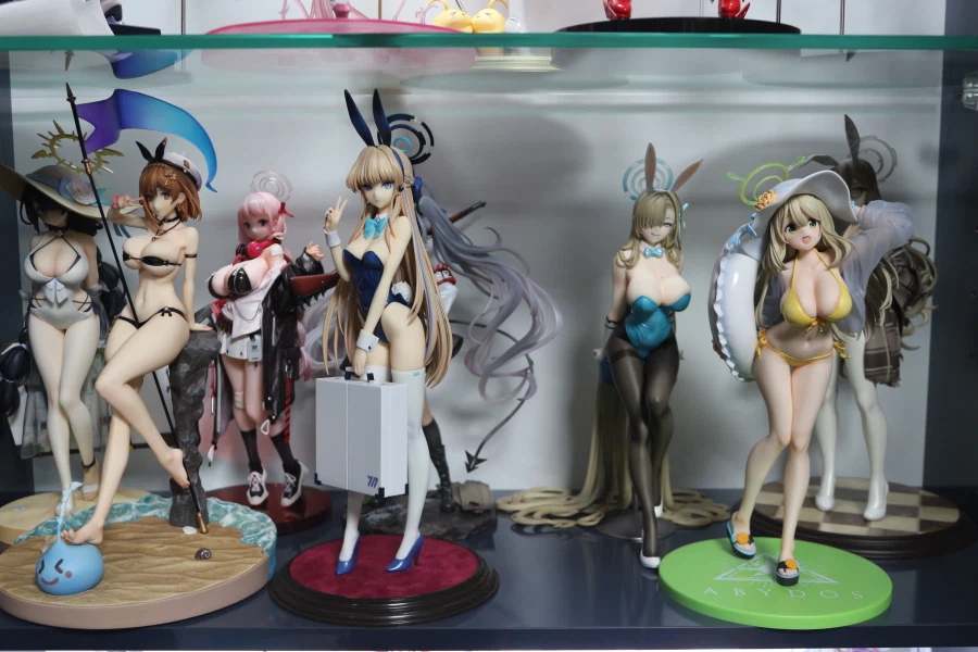 작년 5월부터 모은 블루아카이브 피규어들_22.webp