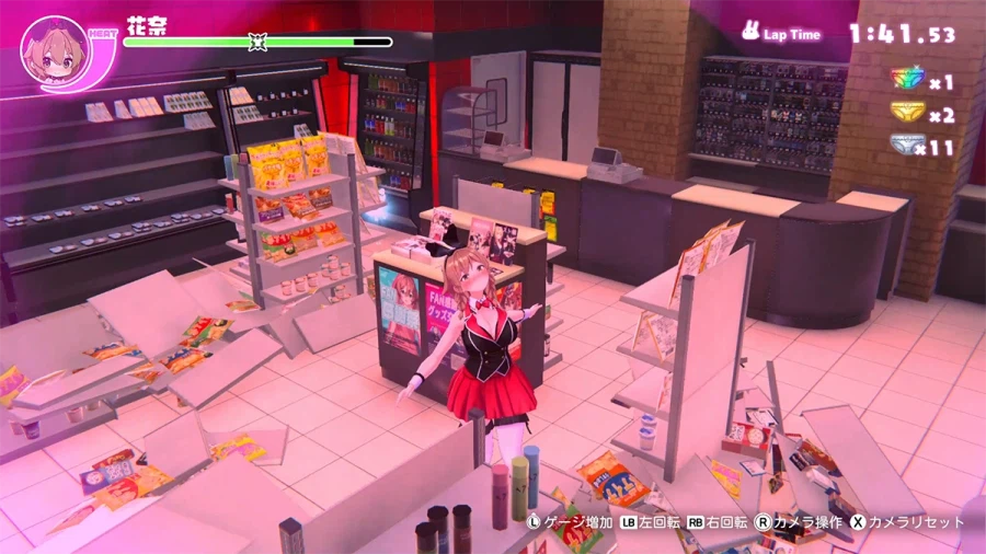 [약후방] 헤롱헤롱 버니 가든 아시아판 3월 12일 발매예정_5.webp