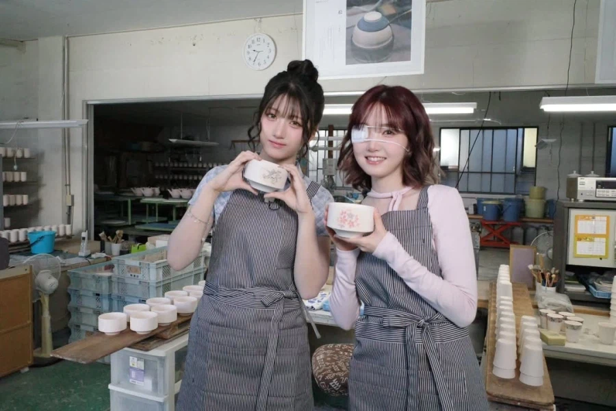 [세이마이네임] 히토미 & 준휘의 미노 도자기 탐구여행 #1_4.webp