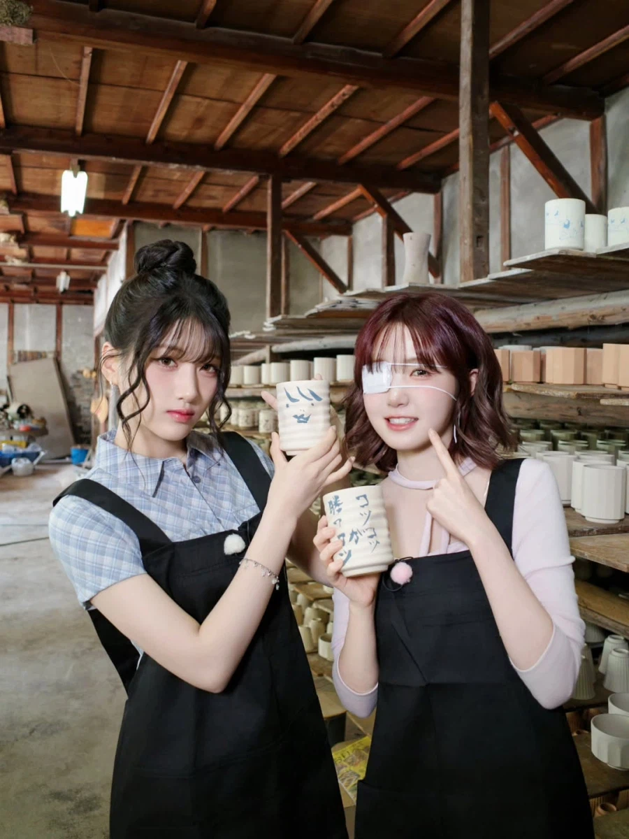 [세이마이네임] 히토미 & 준휘의 미노 도자기 탐구여행 #1_5.webp