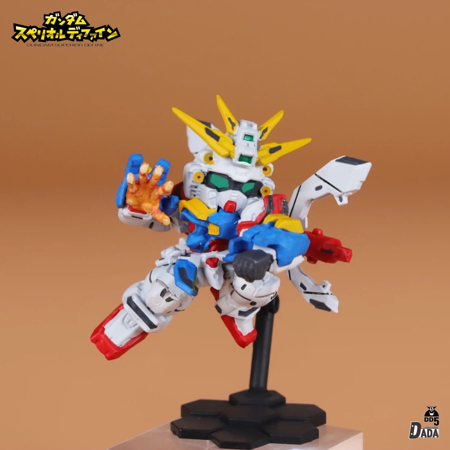 반다이 스페리올 디파인 1탄 완성_4.webp