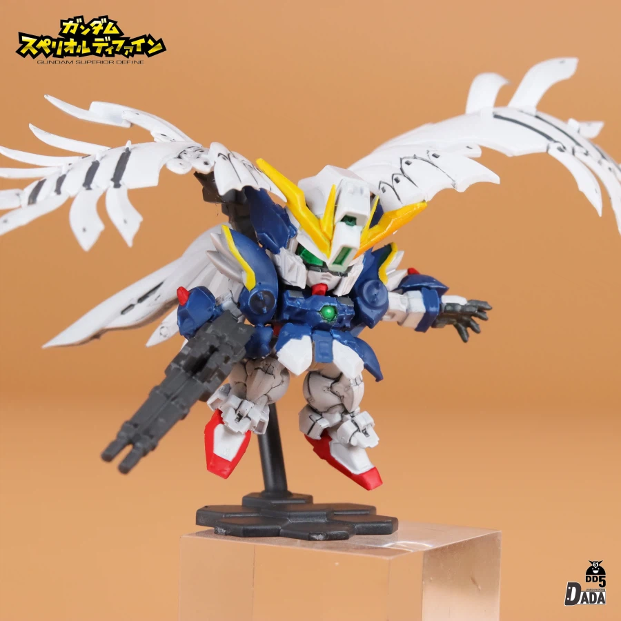 반다이 스페리올 디파인 1탄 완성_5.webp