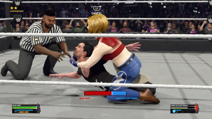 [WWE2K25] 서브미션_5.webp