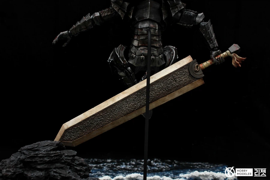 Plamatea 가츠 아크릴 붓도색 - 바다 디오라마_6.webp