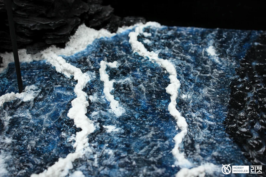 Plamatea 가츠 아크릴 붓도색 - 바다 디오라마_15.webp