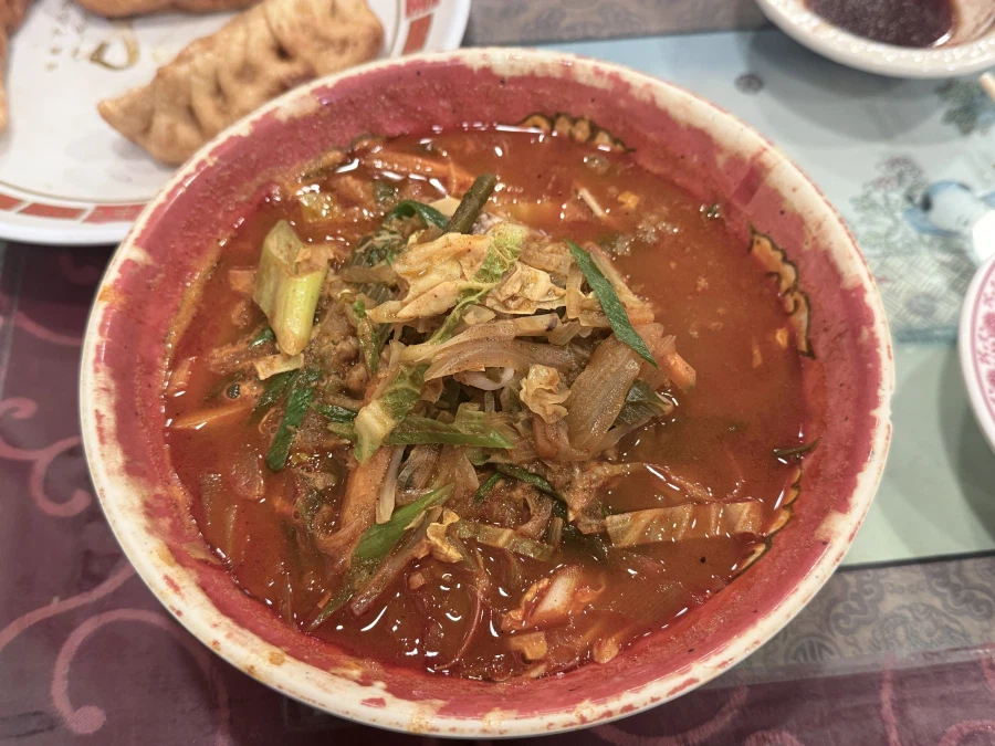 부산 장성향 군만두, 간짜장_8.webp