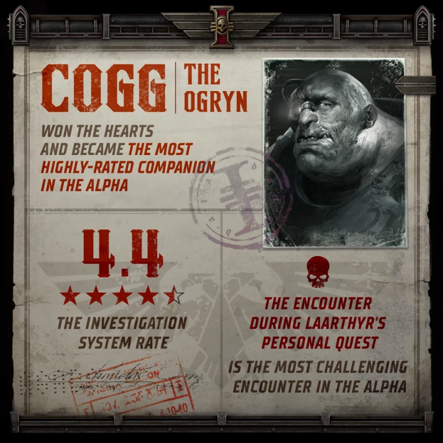 워해머 40,000: 다크 헤러시 - 숫자로 보는 알파 테스트_3.webp