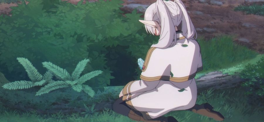 [장송의 프리렌] 순도 높은 돌_8.jpg