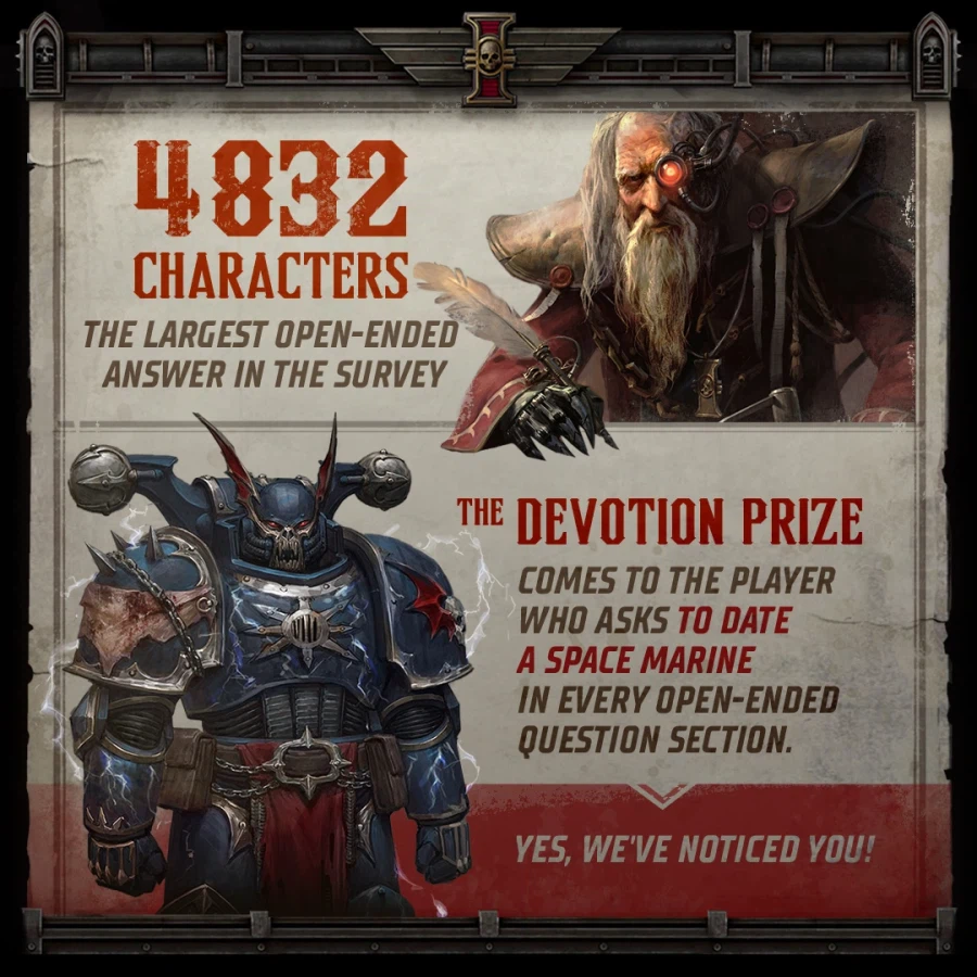 워해머 40,000: 다크 헤러시 - 숫자로 보는 알파 테스트_4.webp