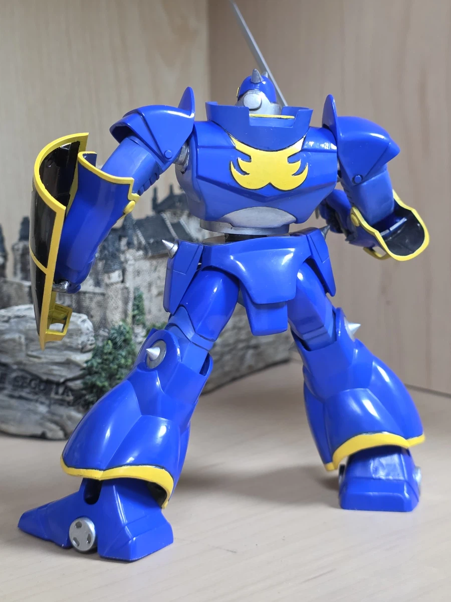 [도색 완성] 1/100 쥬웰 (타카라 구판)_3.webp