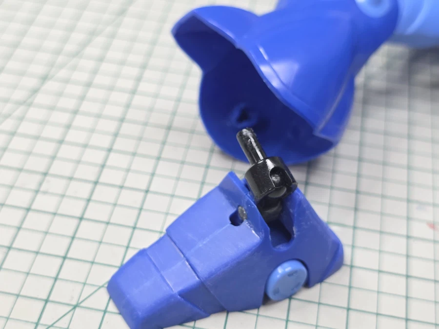 [도색 완성] 1/100 쥬웰 (타카라 구판)_6.webp