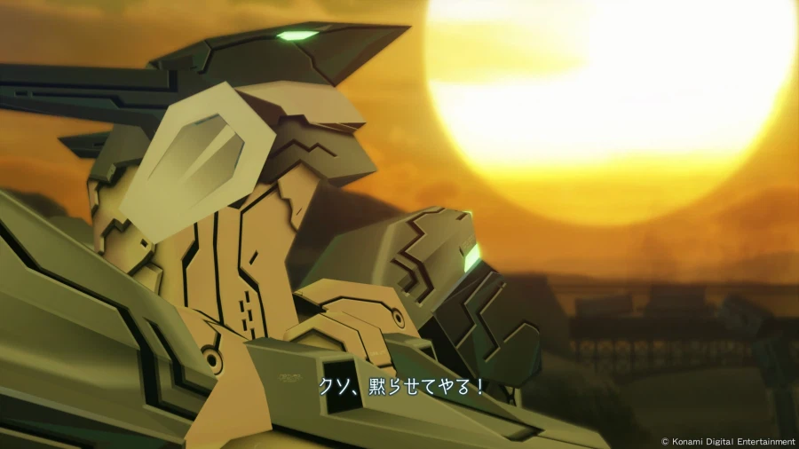 ANUBIS ZONE OF THE ENDERS _ Ｍ∀ＲＳ_14.webp