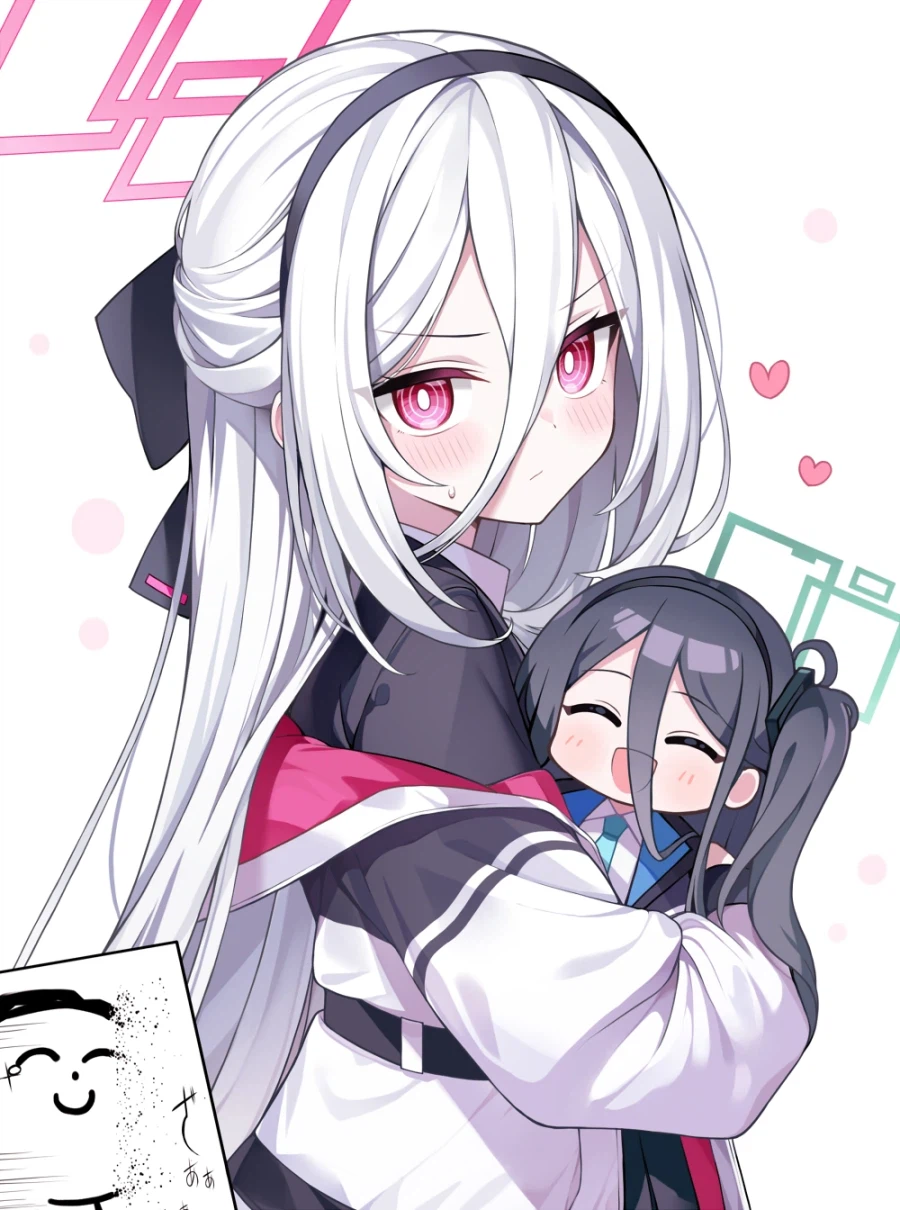 블루아카) 아리스는 딸 같아서..._1.webp