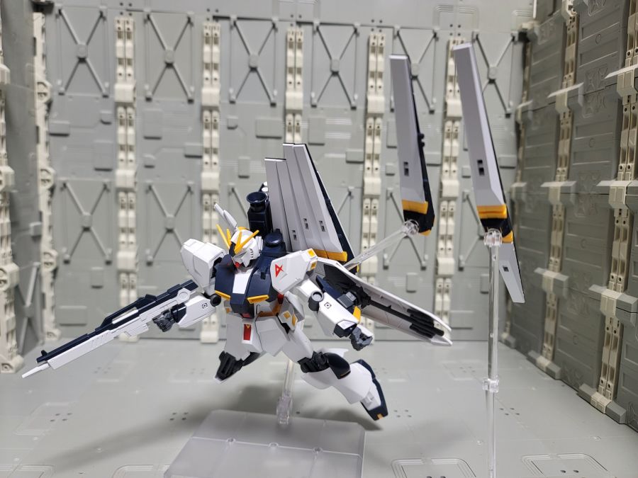 1/144 옵션 파츠 세트 건프라 19 핀 판넬 샘플 조합 사진_6.jpg