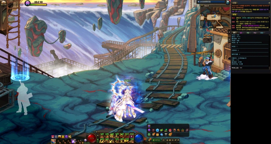 이번 여귀 히든압 보다보니 익숙한 느낌이라_1.webp