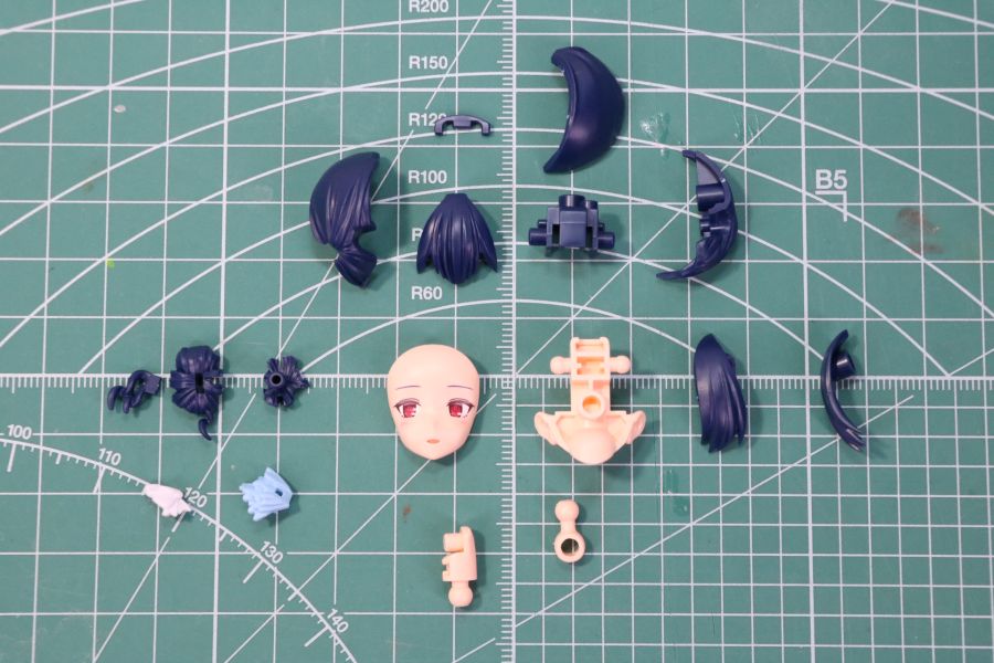 30MS X 샤니마스 소노다 치요코 & 모리노 린세 세트 조립 과정 사진_17.jpg