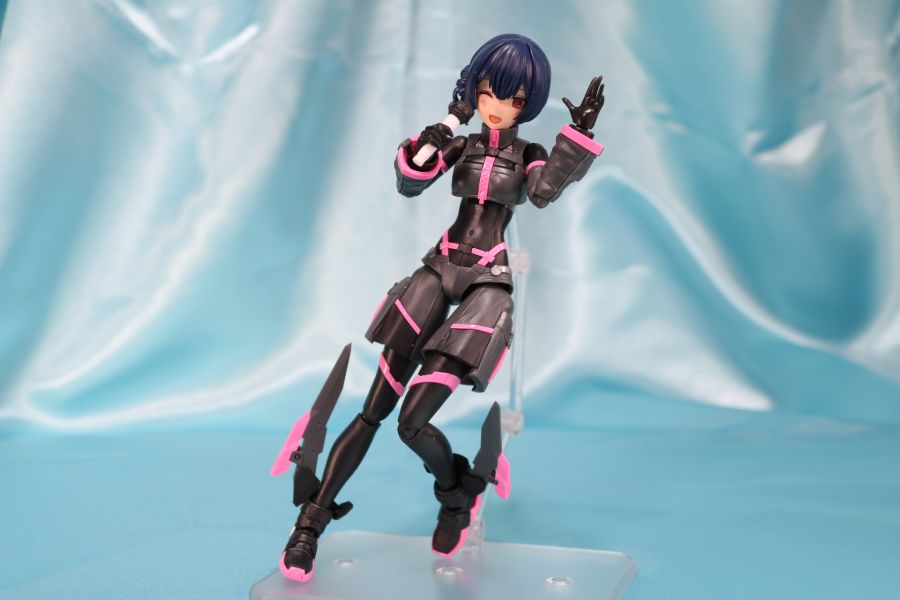 30MS X 샤니마스 소노다 치요코 & 모리노 린세 세트 조립 과정 사진_64.jpg