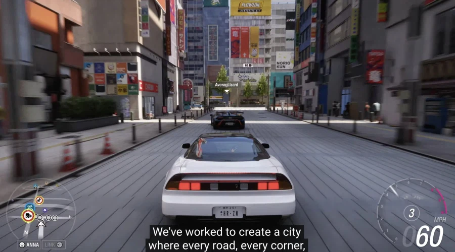 '포르자: 호라이즌 6' 공식 게임 플레이 티저 예고편_4.webp