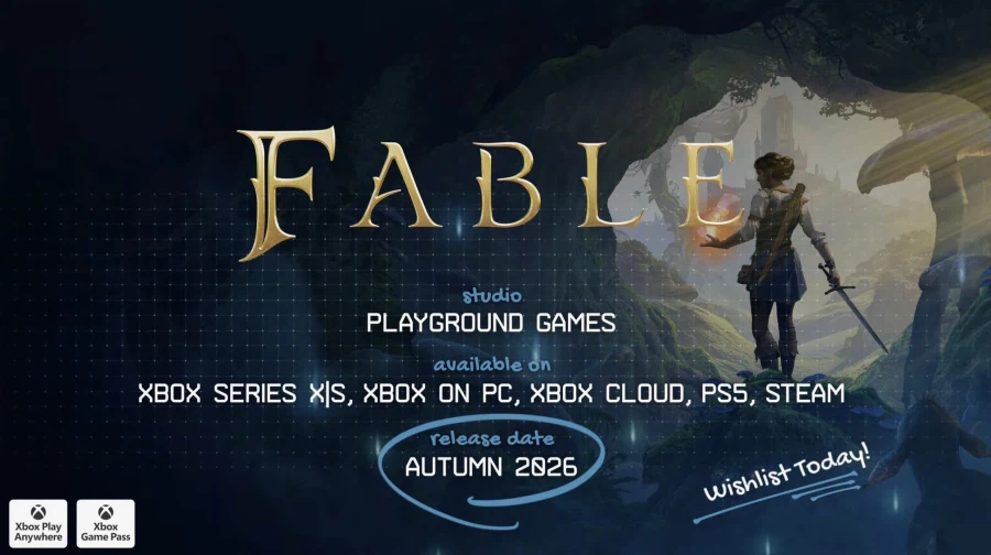 '페이블' 게임 세부 사항 공개_1.webp