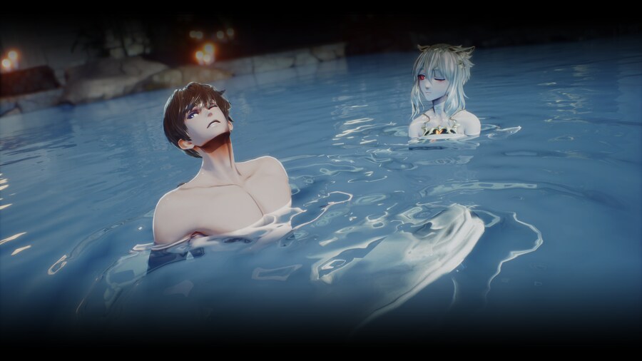 코드 베인 2 체험판 - 캐릭터 생성 및 포토 모드 구경_9.png