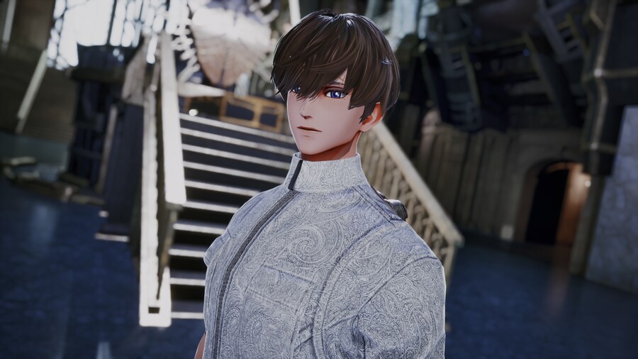 코드 베인 2 체험판 - 캐릭터 생성 및 포토 모드 구경_6.png