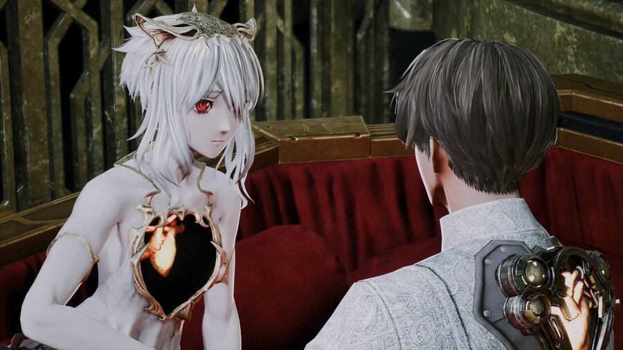 코드 베인 2 체험판 - 캐릭터 생성 및 포토 모드 구경_26.jpg