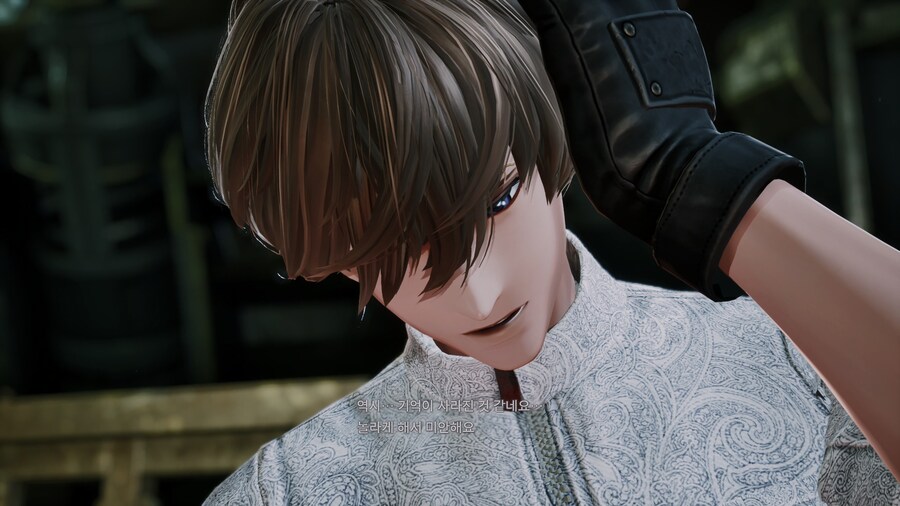 코드 베인 2 체험판 - 캐릭터 생성 및 포토 모드 구경_27.jpg