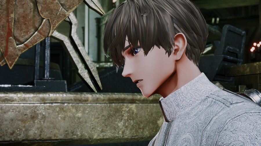 코드 베인 2 체험판 - 캐릭터 생성 및 포토 모드 구경_37.jpg