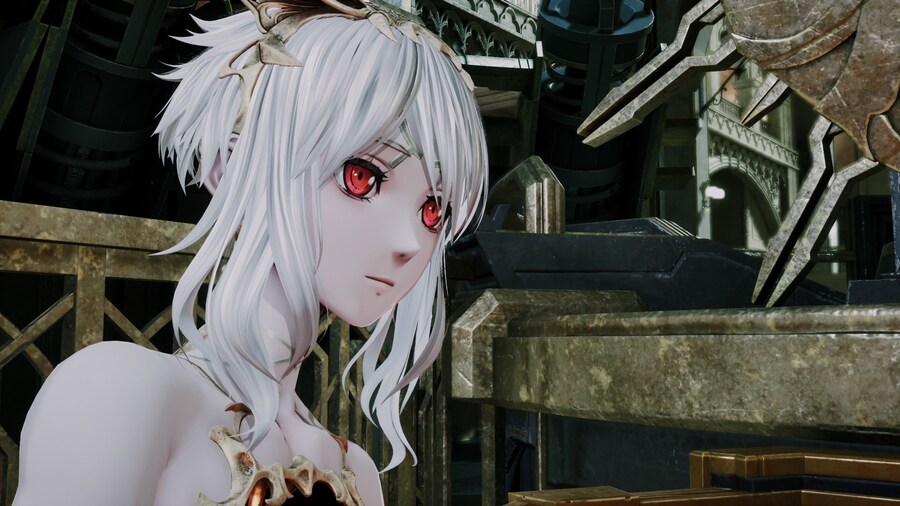 코드 베인 2 체험판 - 캐릭터 생성 및 포토 모드 구경_38.jpg