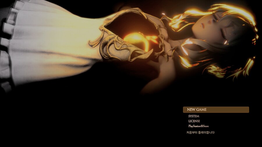 코드 베인 2 체험판 - 캐릭터 생성 및 포토 모드 구경_3.png