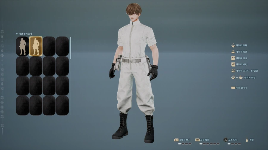 코드 베인 2 체험판 - 캐릭터 생성 및 포토 모드 구경_54.webp