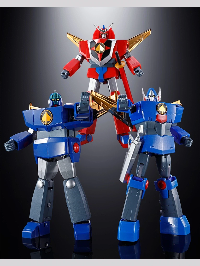 [반다이] 초합금혼 GX-61R 최강로보 다이오쟈_5.webp
