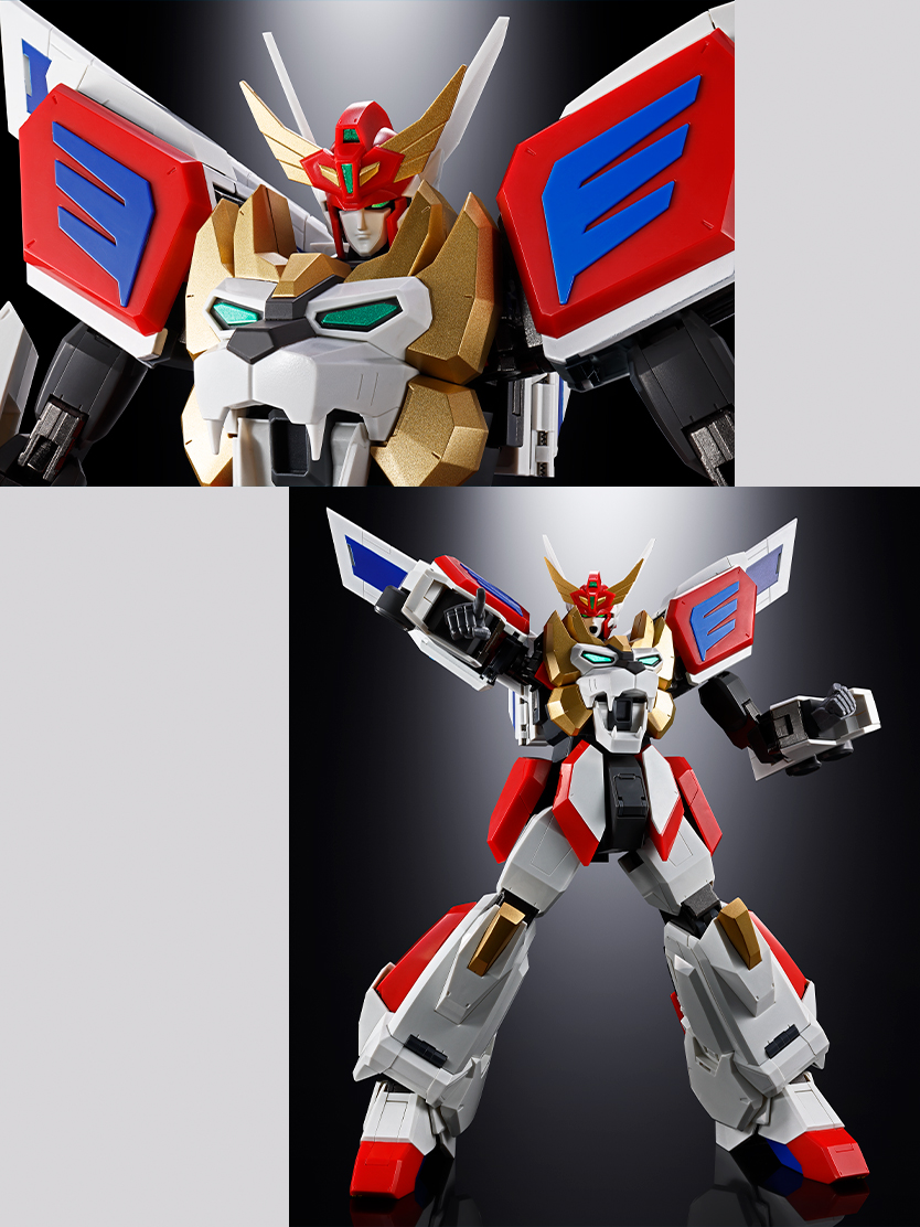 [반다이] 초합금혼 GX-120 킹 엑스카이저_8.jpg