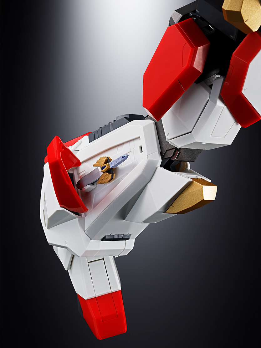 [반다이] 초합금혼 GX-120 킹 엑스카이저_9.jpg