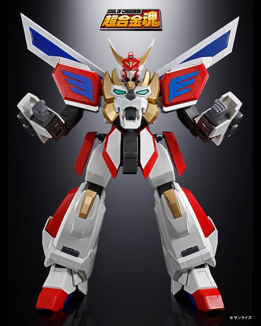 [반다이] 초합금혼 GX-120 킹 엑스카이저_13.jpg